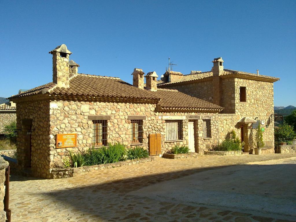 Casa Rural Aaiun Riópar Quarto foto